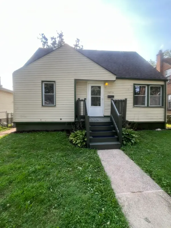 16750 Bulger Avenue, Hazel Crest, IL 60429