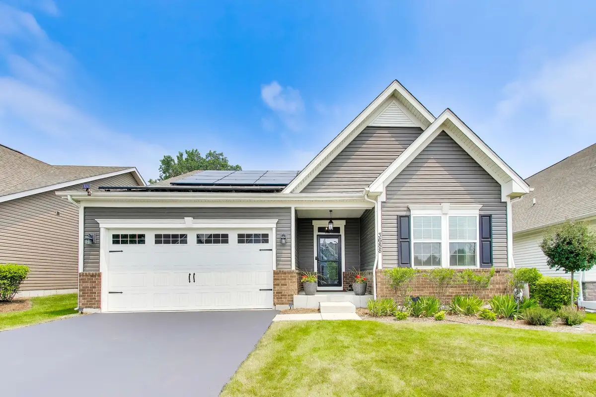3688 Reddington Circle, Elgin, IL 60124 - #1