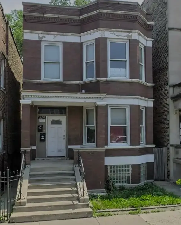 6753 S Loomis Boulevard, Chicago, IL 60636