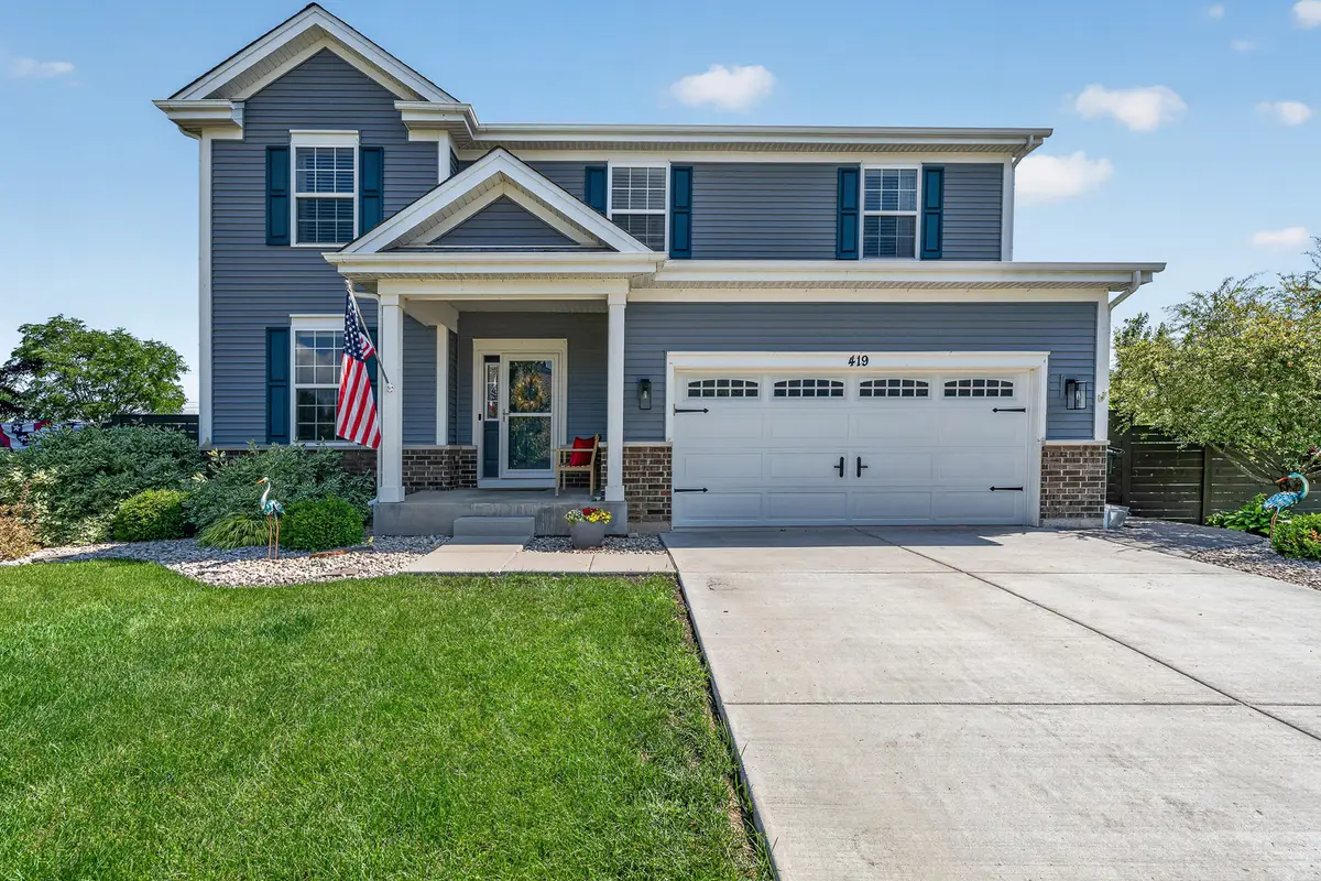 419 Zachary Drive, Hampshire, IL 60140 - #1