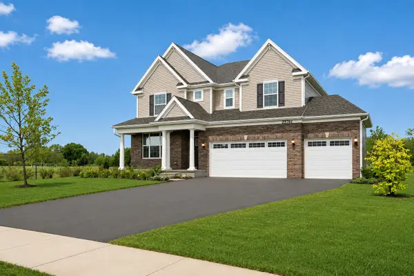 25761 W Springside Street, Plainfield, IL 60586