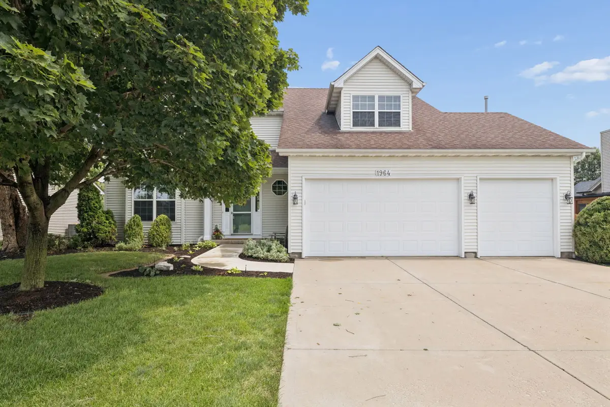 1964 Coneflower Court, Yorkville, IL 60560 - #1