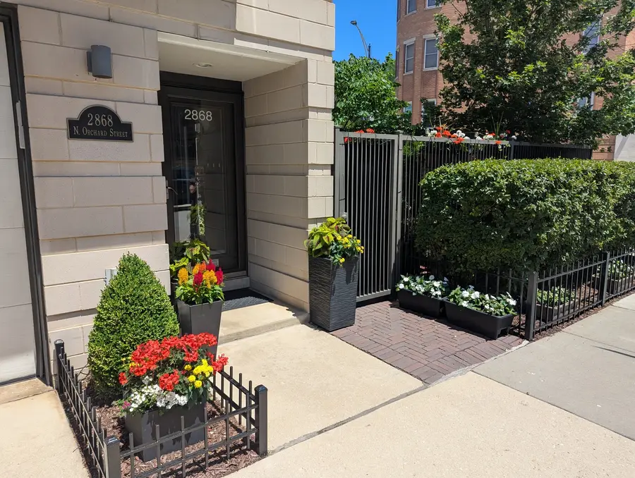 2868 N Orchard Street, Chicago, IL 60657 - #2