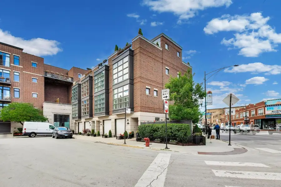 2868 N Orchard Street, Chicago, IL 60657 - #3