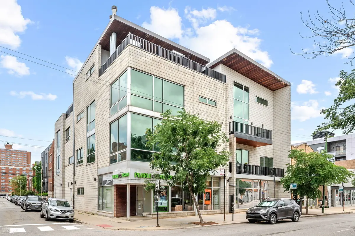 1555 W Pearson Street #D, Chicago, IL 60622 - #1