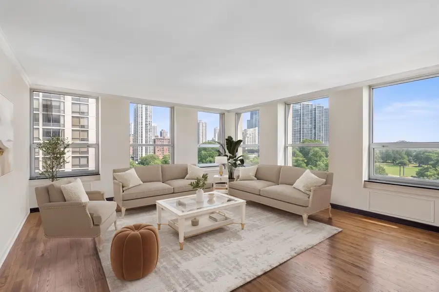 2626 N Lakeview Avenue #302, Chicago, IL 60614 - #2