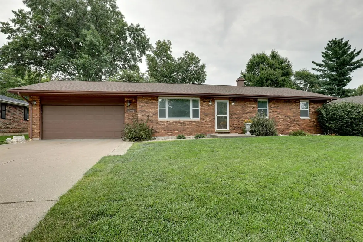 2701 Ken Ray Drive, Quincy, IL 62301 - #1