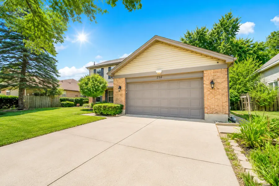 256 E Fox Hill Drive, Buffalo Grove, IL 60089 - #3