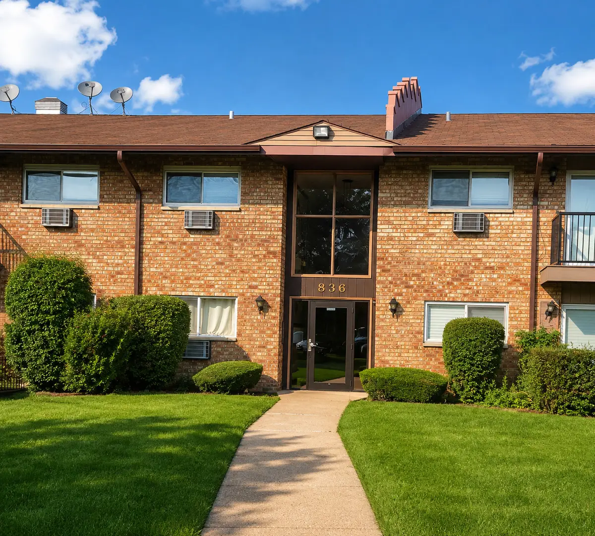 836 E Old Willow Road #11111, Prospect Heights, IL 60070 - #1