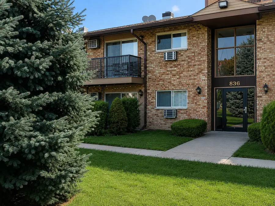 836 E Old Willow Road #11111, Prospect Heights, IL 60070 - #2