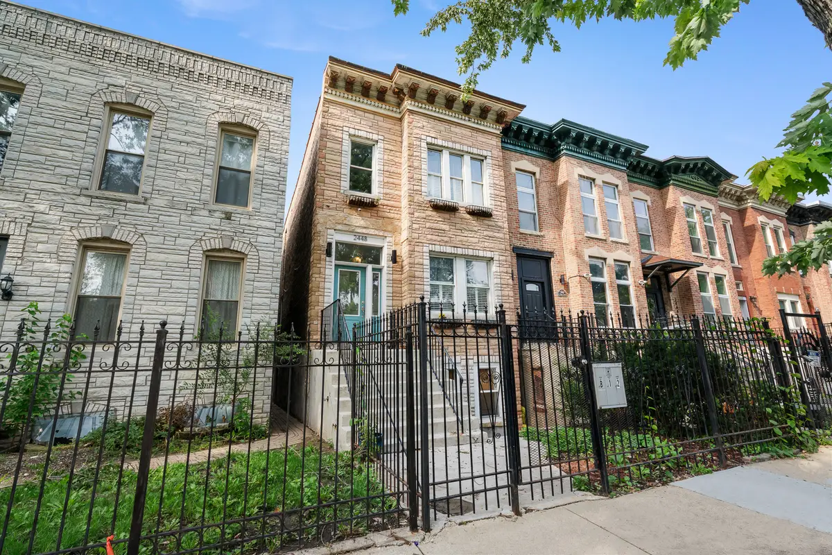 2448 W Taylor Street, Chicago, IL 60612 - #1