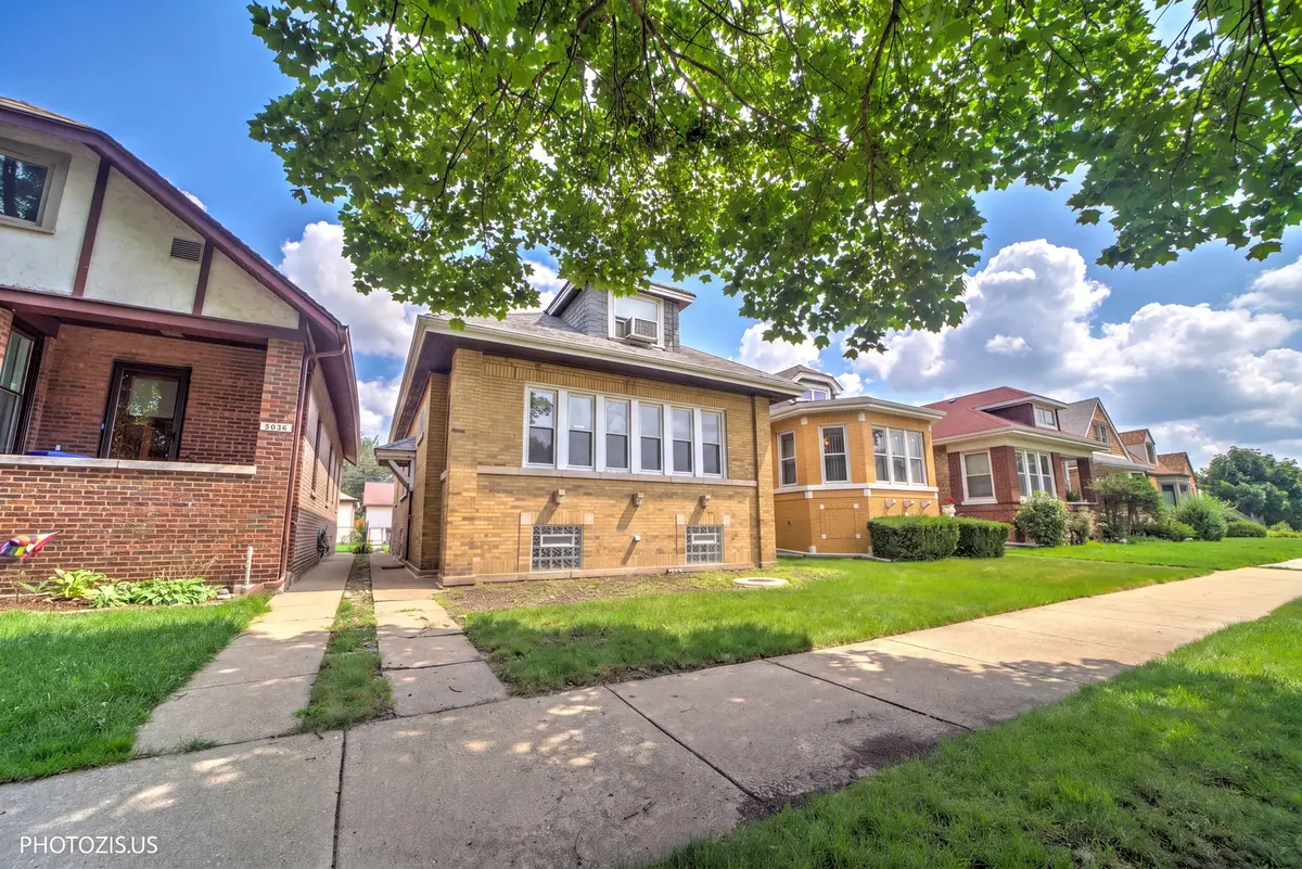 5040 N Monitor Avenue, Chicago, IL 60630 - #1