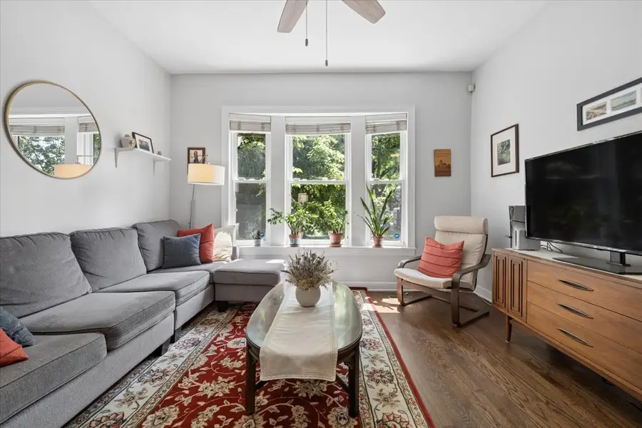 2924 W Berteau Avenue #1, Chicago, IL 60618 - #2