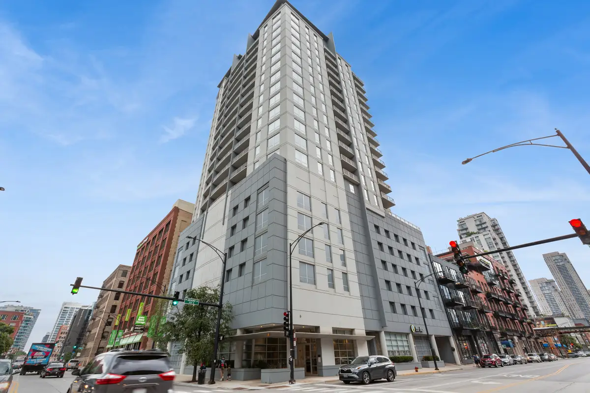 330 W Grand Avenue #1403, Chicago, IL 60654 - #1