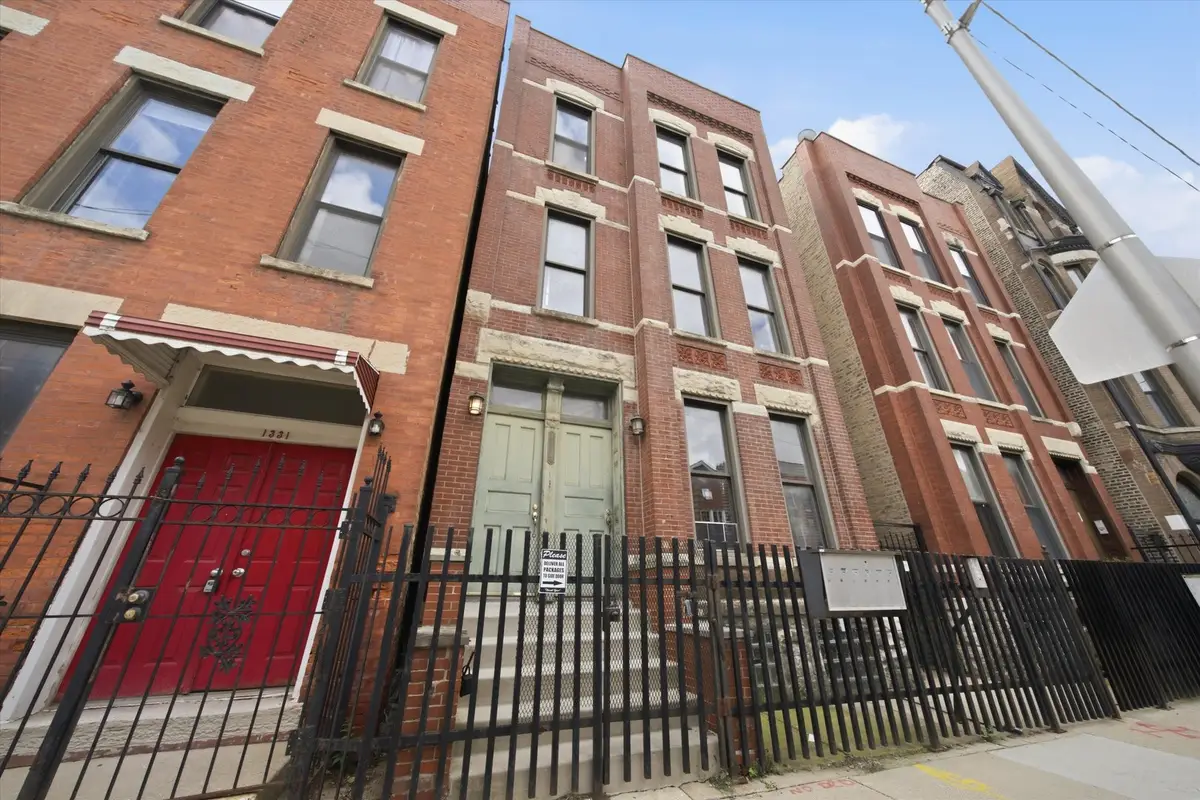 1333 W Huron Street #3A, Chicago, IL 60642 - #1