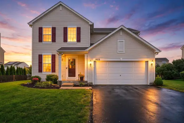 503 Sutton Street, Yorkville, IL 60560