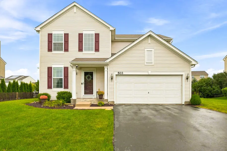 503 Sutton Street, Yorkville, IL 60560 - #3