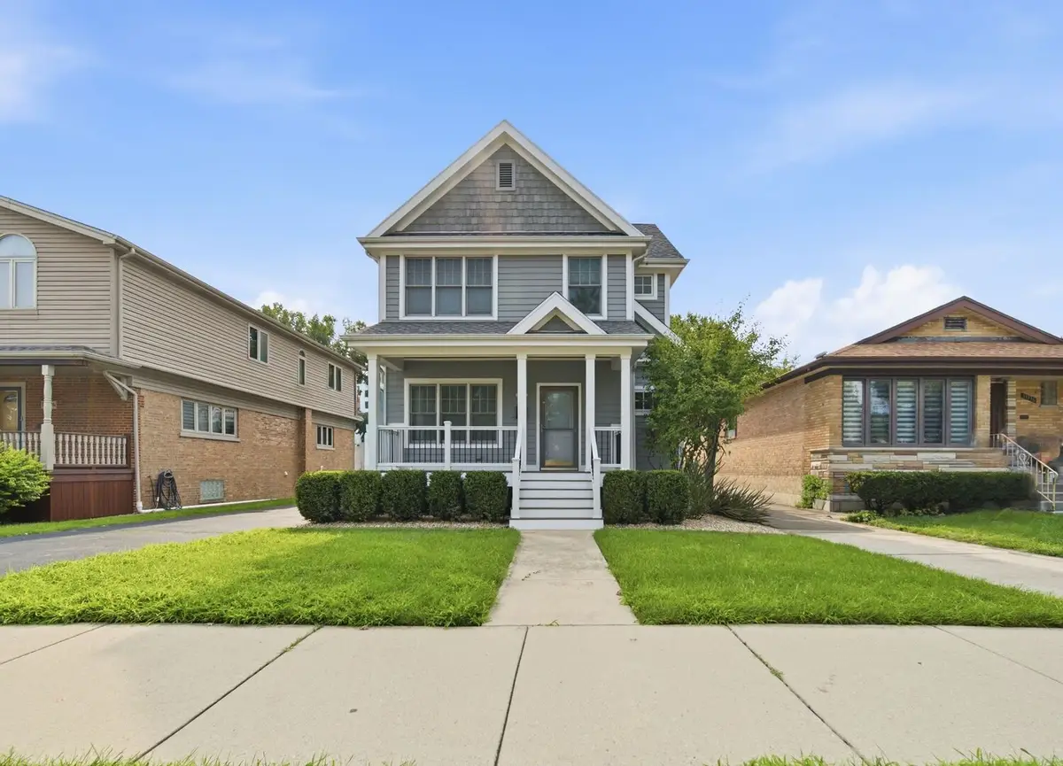 11440 S Spaulding Avenue, Chicago, IL 60655 - #1