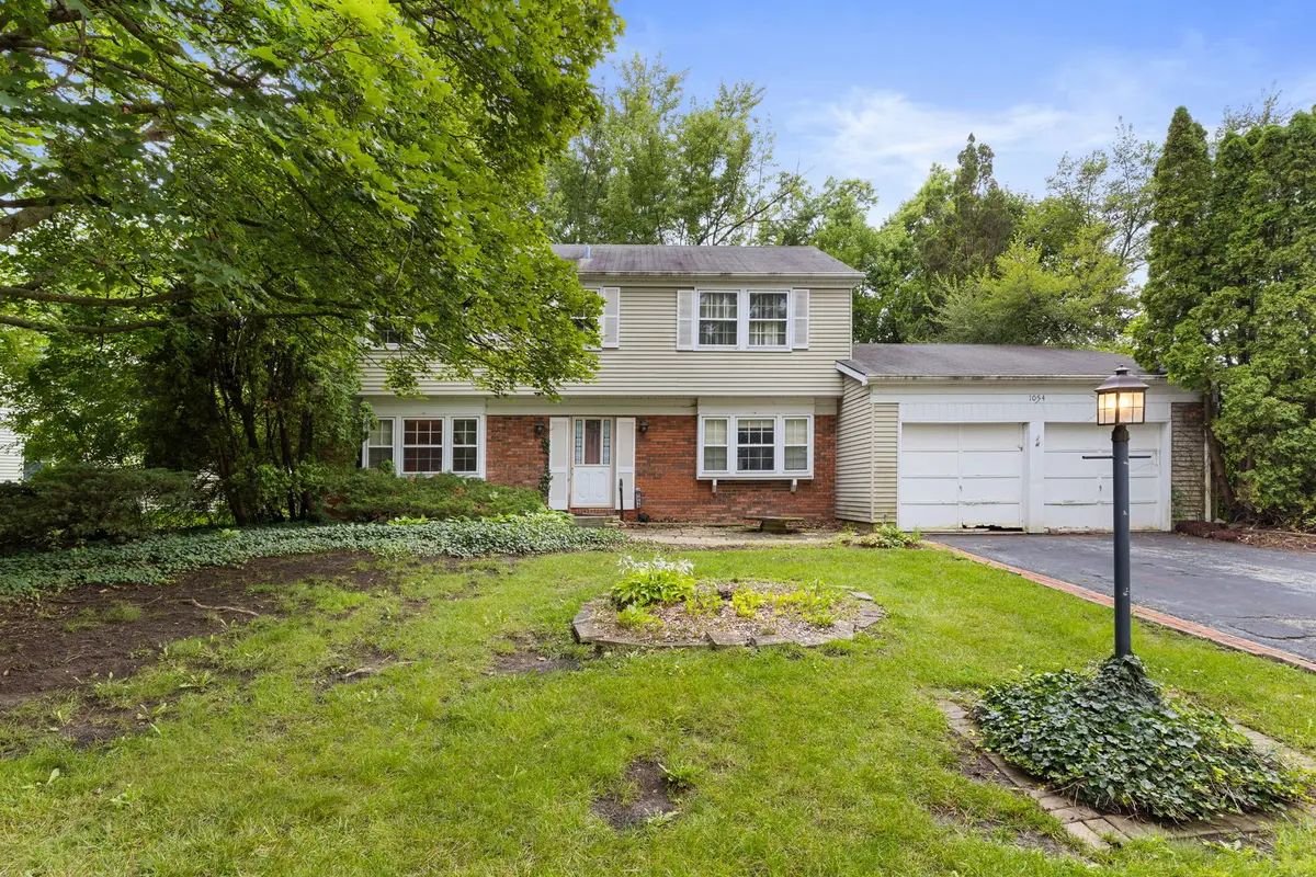 1054 Alden Lane, Buffalo Grove, IL 60089 - #1