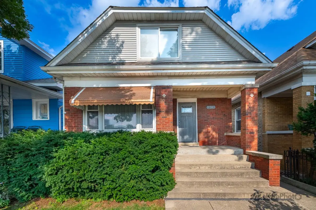 3743 N Kimball Street, Chicago, IL 60618 - #1