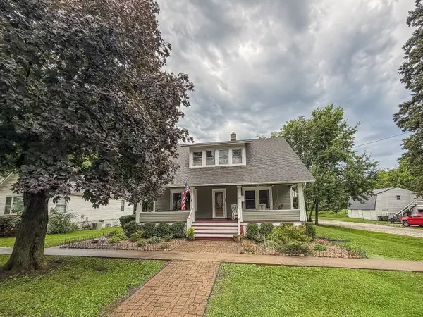 209 W Sangamon Street, Fisher, IL 61843