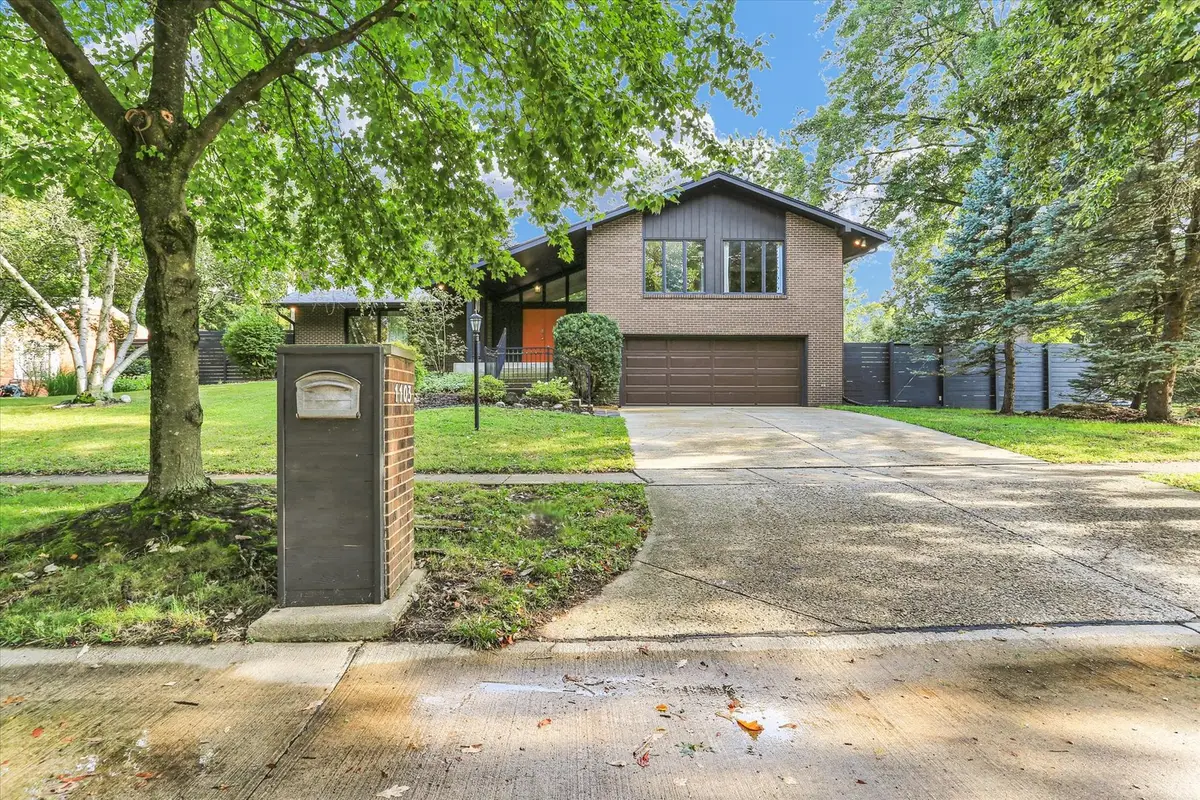 1103 Harrington Drive, Champaign, IL 61821 - #1