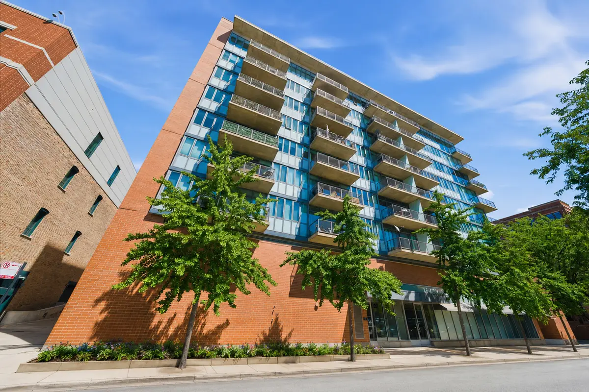 321 S Sangamon Street #908, Chicago, IL 60607 - #1