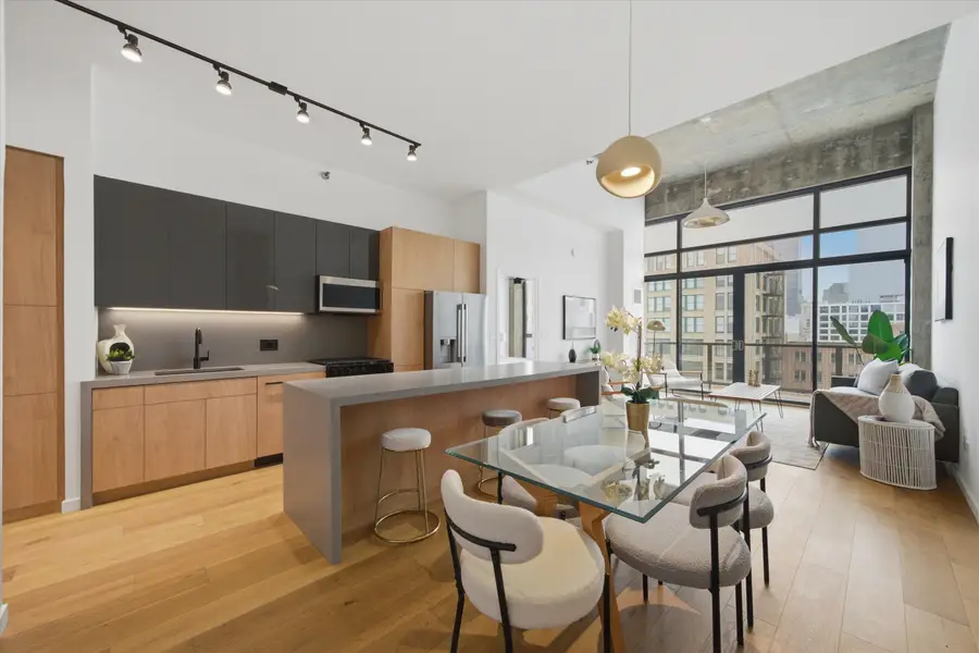 321 S Sangamon Street #908, Chicago, IL 60607 - #2