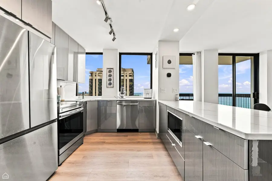 1660 N La Salle Drive #3911, Chicago, IL 60614 - #3