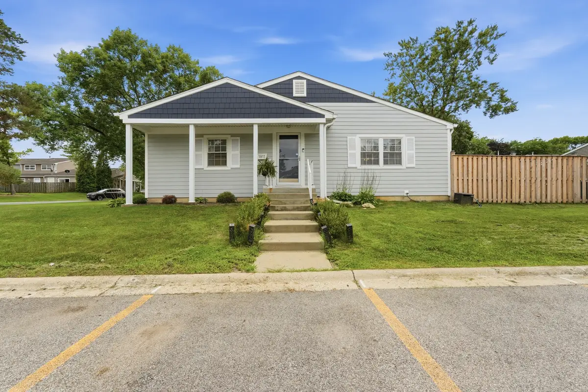 1811 Carlisle Court, Schaumburg, IL 60194 - #1