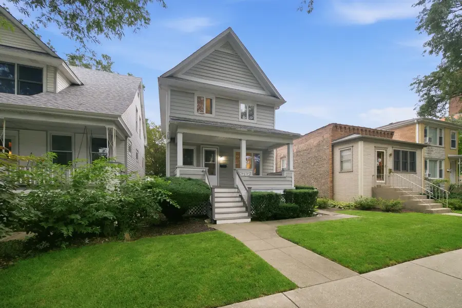 3717 N Kildare Avenue, Chicago, IL 60641 - #3