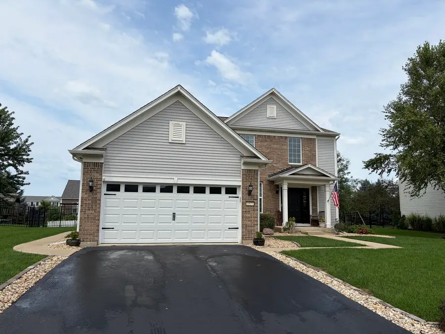 1577 Coral Drive, Yorkville, IL 60560 - #2