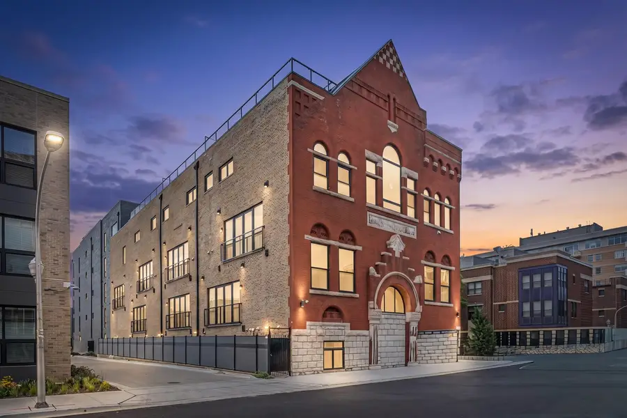 505 W Elm Street #3, Chicago, IL 60610 - #2