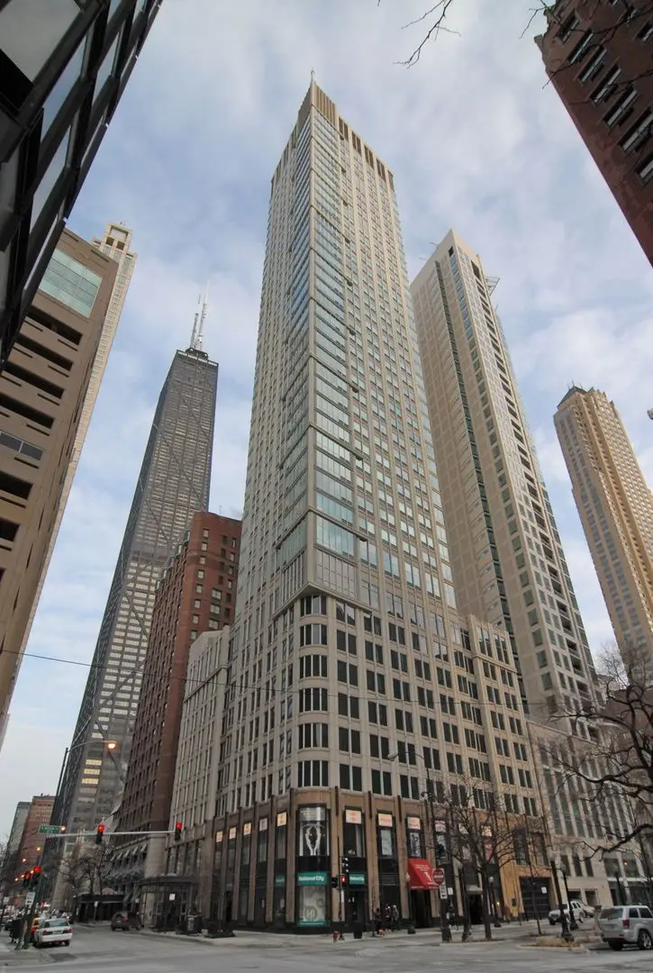 57 E Delaware Place #1802, Chicago, IL 60611 - #1