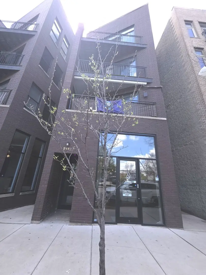 2419 W Madison Street #3, Chicago, IL 60612 - #1