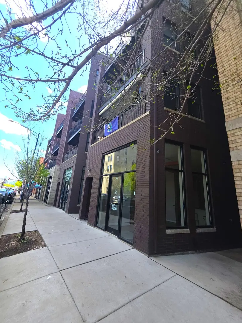 2419 W Madison Street #3, Chicago, IL 60612 - #2