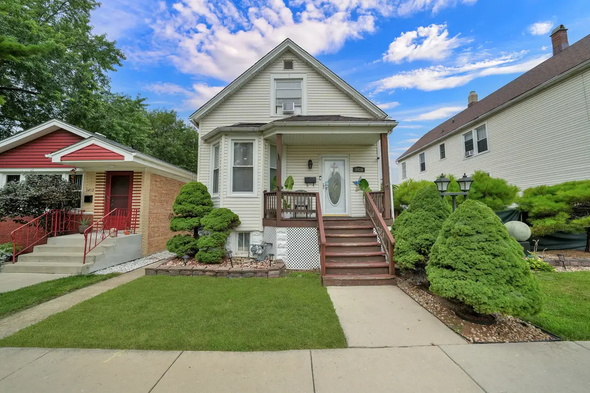 1410 Clarence Avenue, Berwyn, IL 60402 - #1