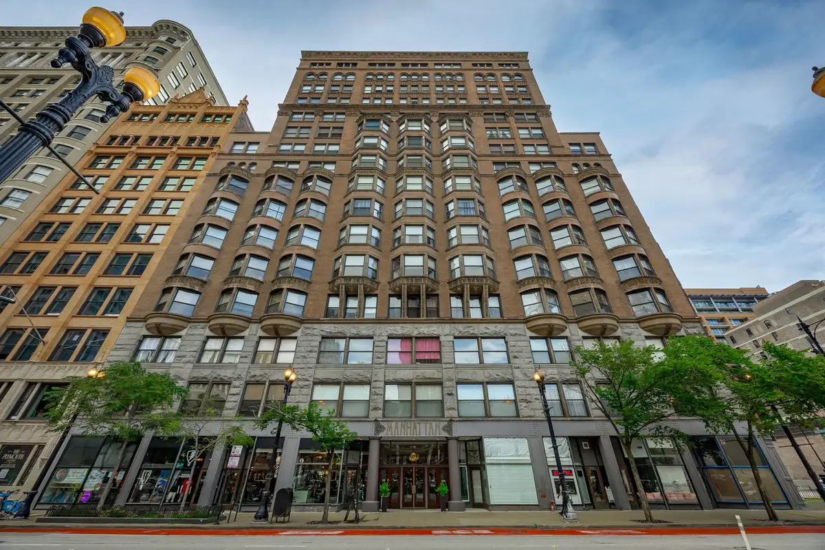 431 S Dearborn Street #1001, Chicago, IL 60605 - #1