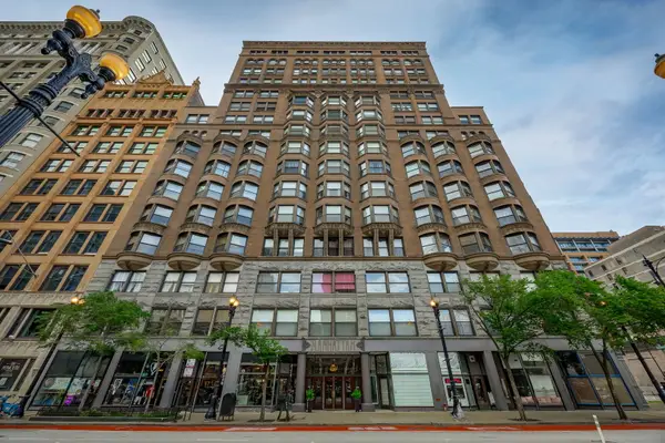 431 S Dearborn Street #1001, Chicago, IL 60605
