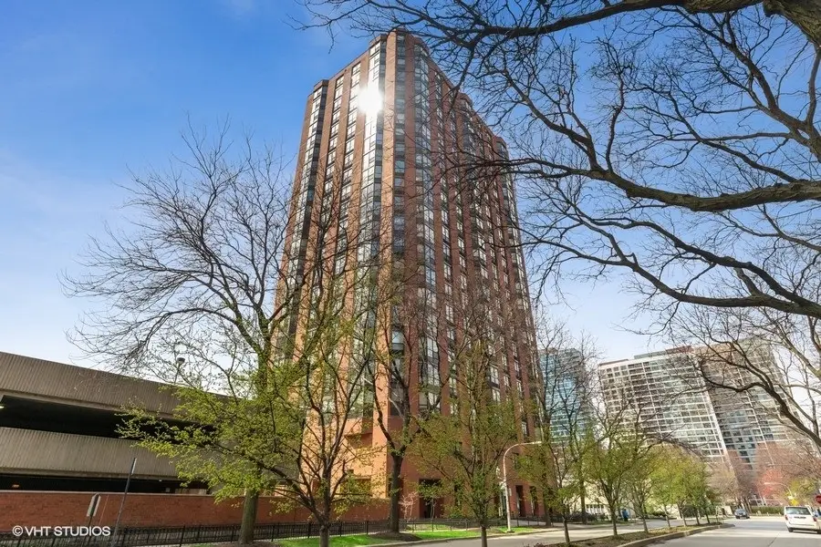 901 S Plymouth Court #1101, Chicago, IL 60605 - #1