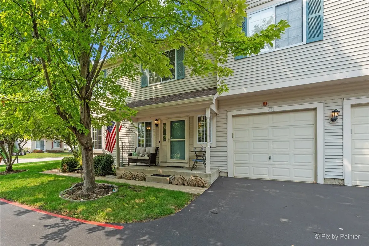 635 Windsor Drive #4A, Fox Lake, IL 60020 - #1