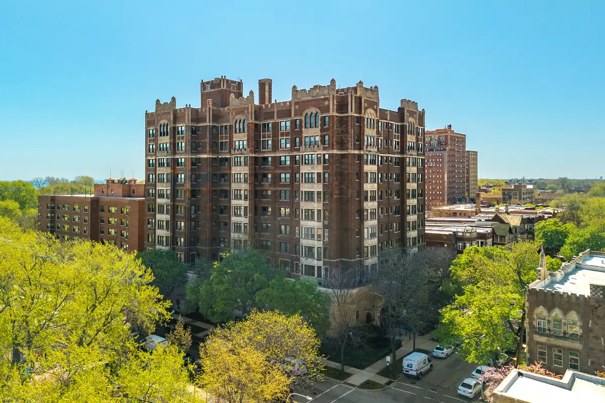 6901 S Oglesby Avenue #10A, Chicago, IL 60649 - #1