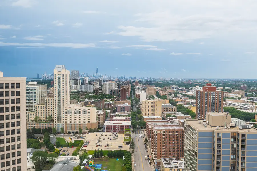 5415 N Sheridan Road #3611, Chicago, IL 60640 - #3