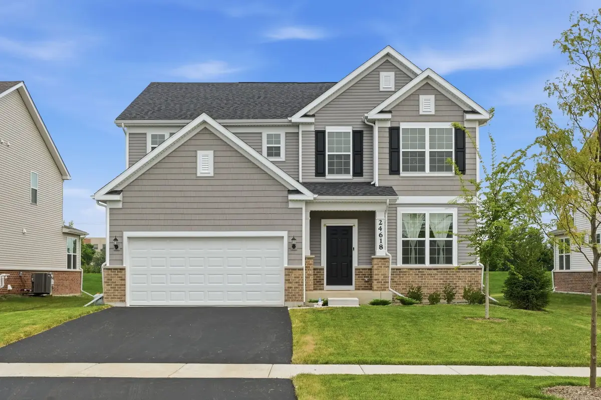 24618 W Alexis Lane, Plainfield, IL 60585 - #1