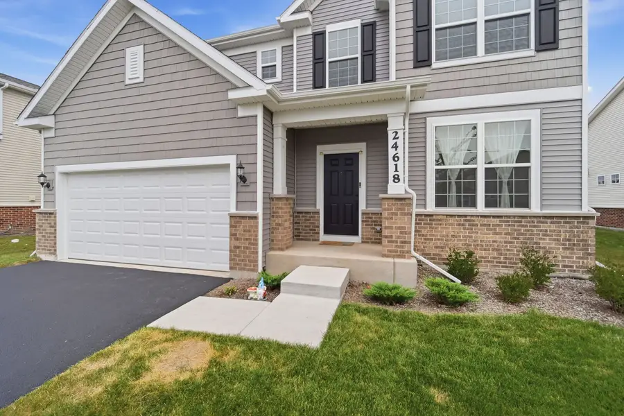 24618 W Alexis Lane, Plainfield, IL 60585 - #2