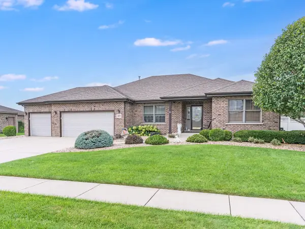 2883 Joela Drive, New Lenox, IL 60451