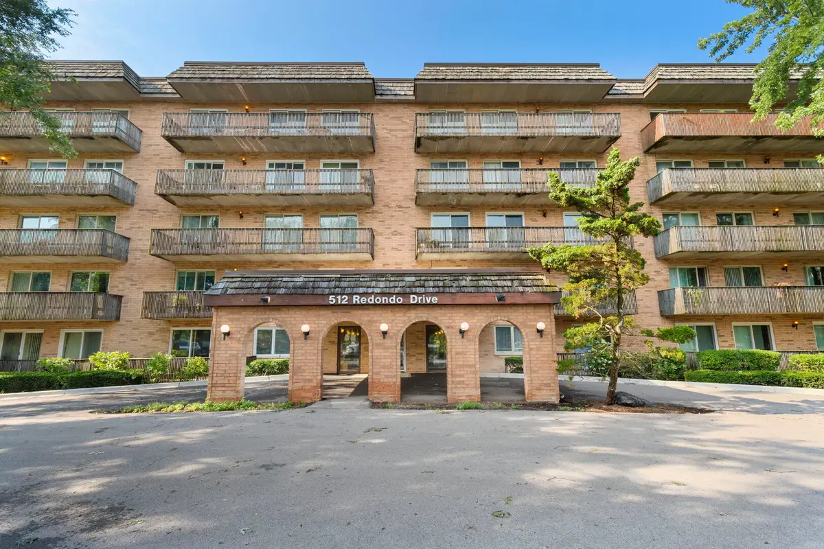 512 Redondo Drive #110, Downers Grove, IL 60516 - #1