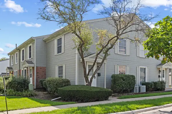 1171 Bunker Hill Court #D, Wheaton, IL 60189