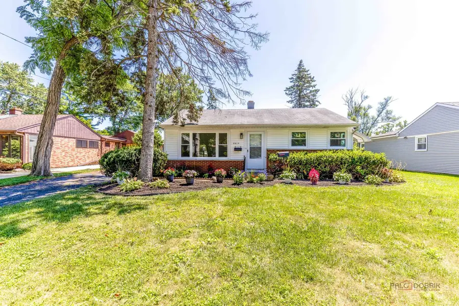 2814 Cardinal Drive, Rolling Meadows, IL 60008 - #2