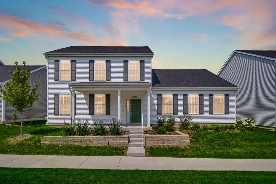 991 Celebration Drive, Aurora, IL 60504 - #2